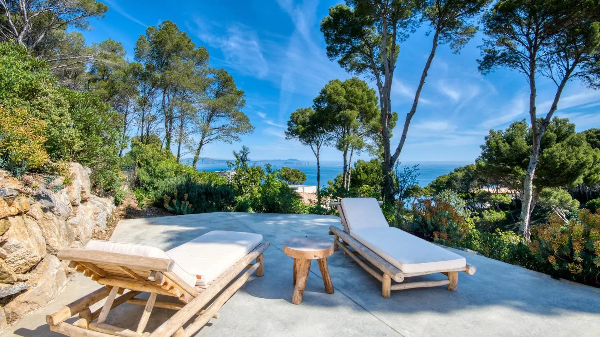 Lujosa Villa De Diseno Con Vistas A Sa Riera Begur