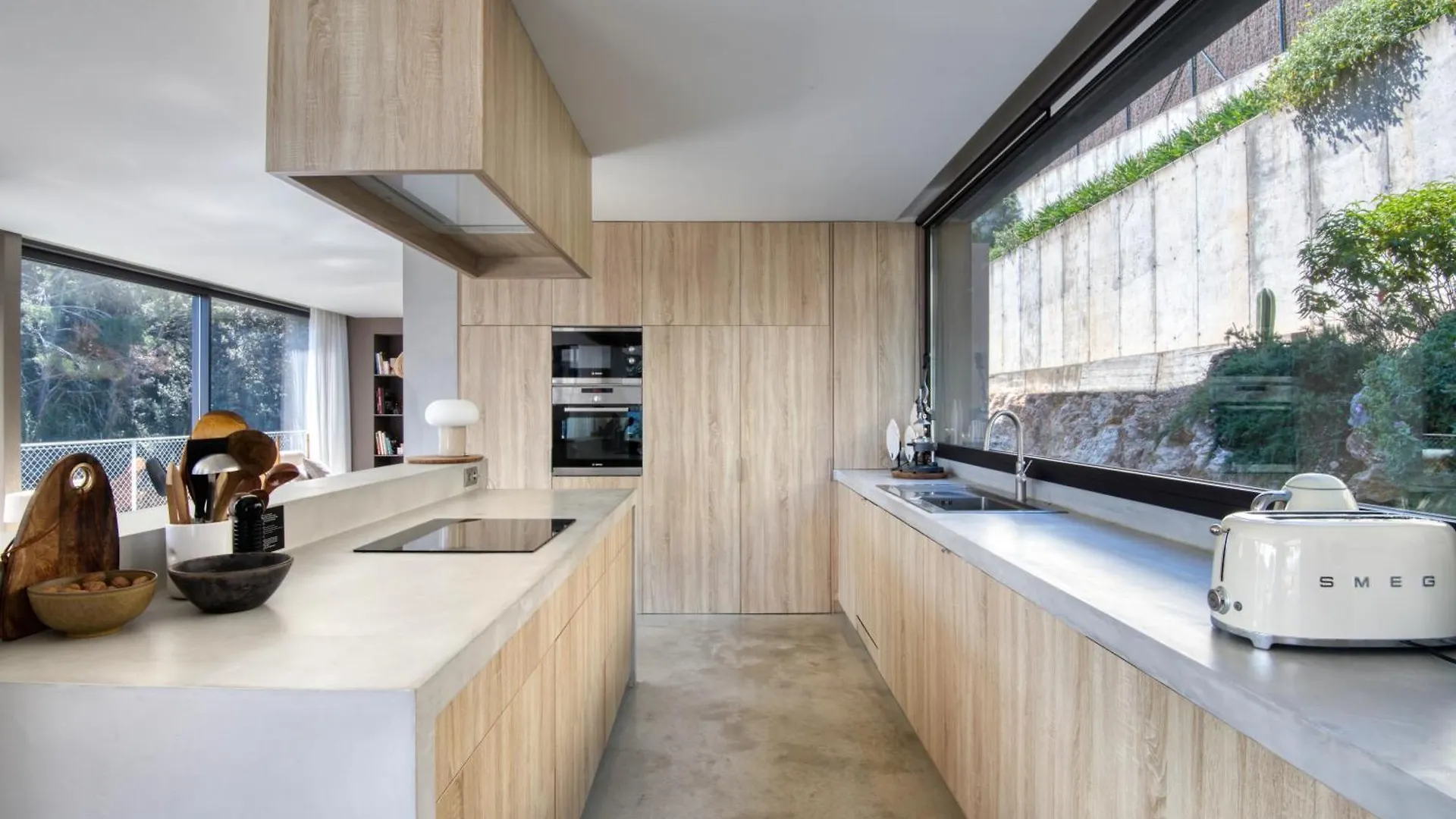 Lujosa Villa De Diseno Con Vistas A Sa Riera Begur Hiszpania